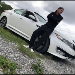 Meet your Posher, Brice